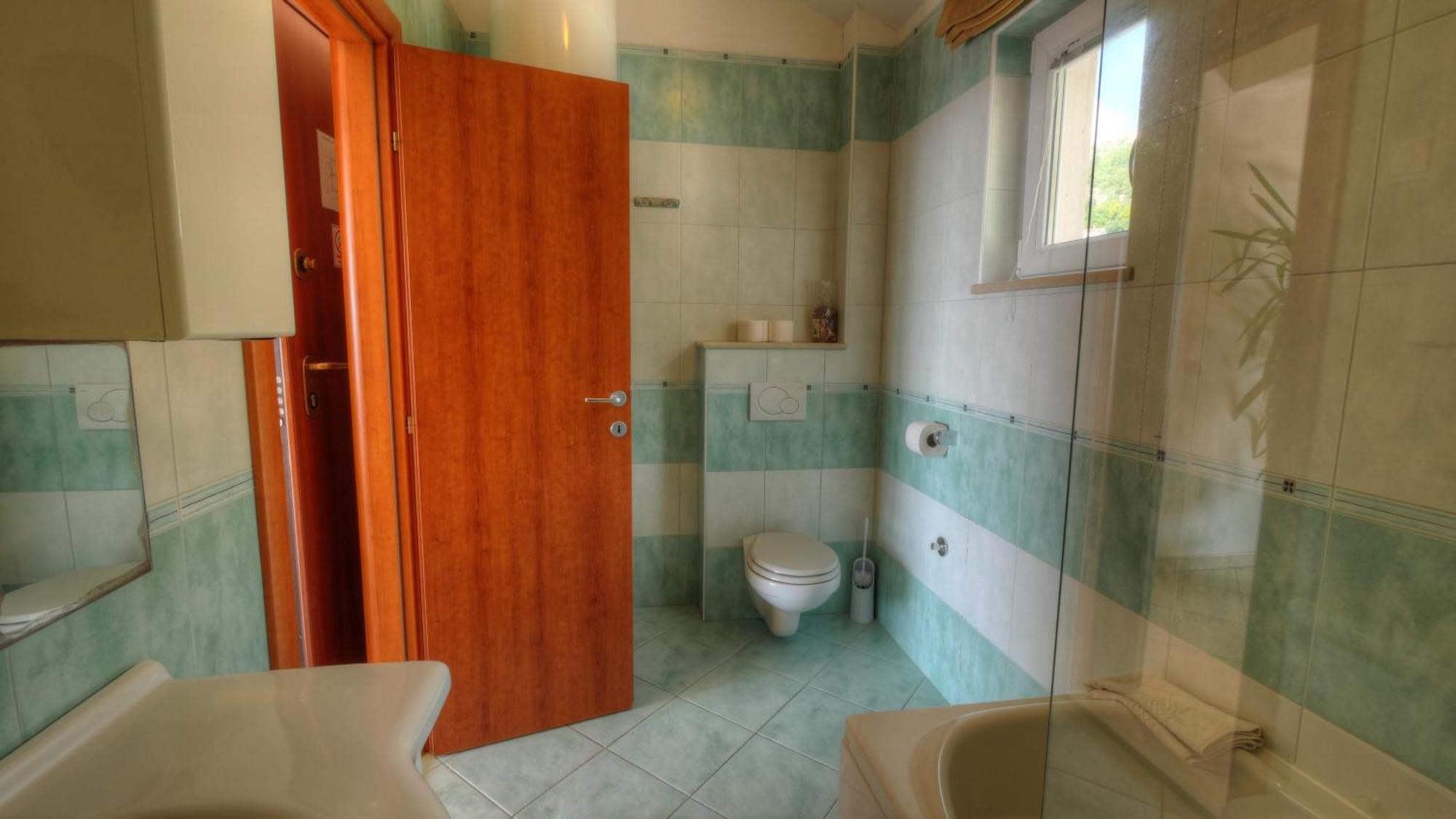 Apartment Villa Molina Млини Экстерьер фото