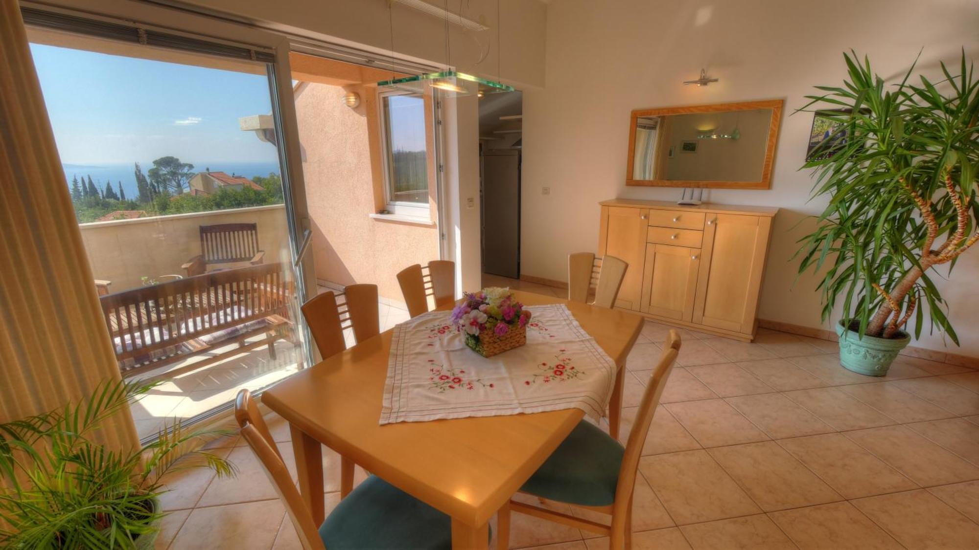 Apartment Villa Molina Млини Экстерьер фото