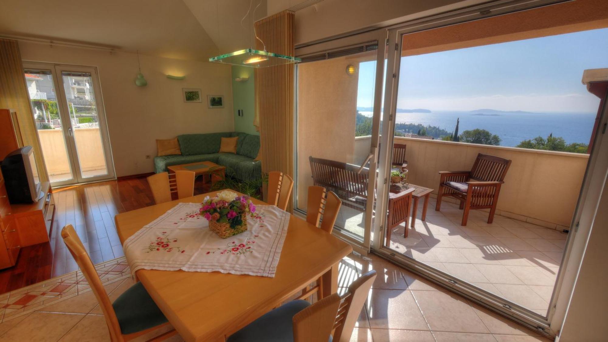 Apartment Villa Molina Млини Экстерьер фото