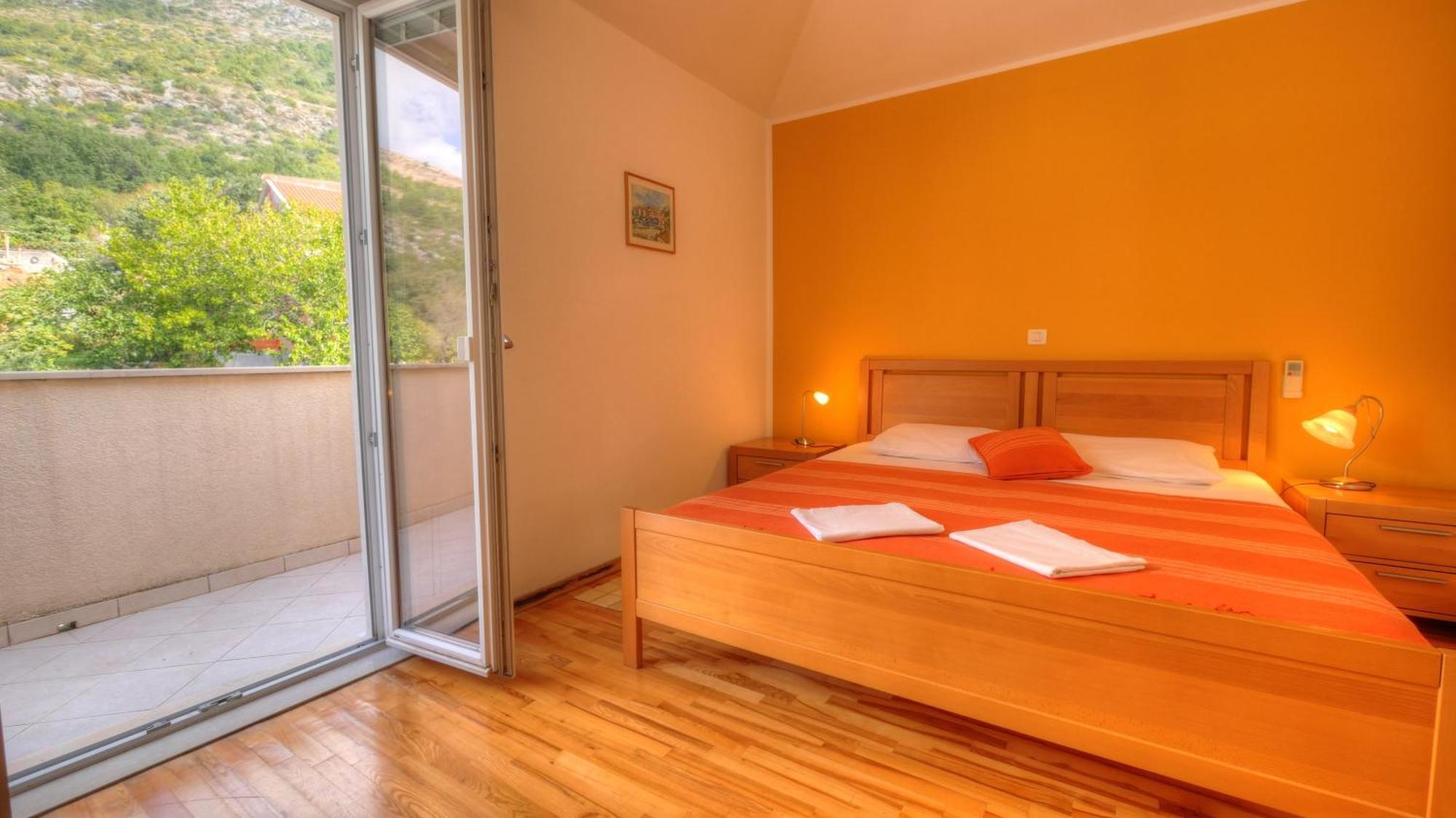 Apartment Villa Molina Млини Экстерьер фото