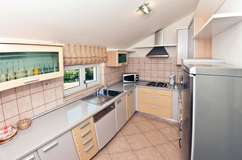 Apartment Villa Molina Млини Экстерьер фото