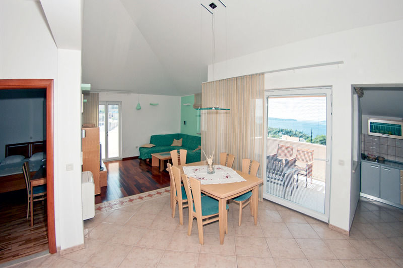 Apartment Villa Molina Млини Экстерьер фото