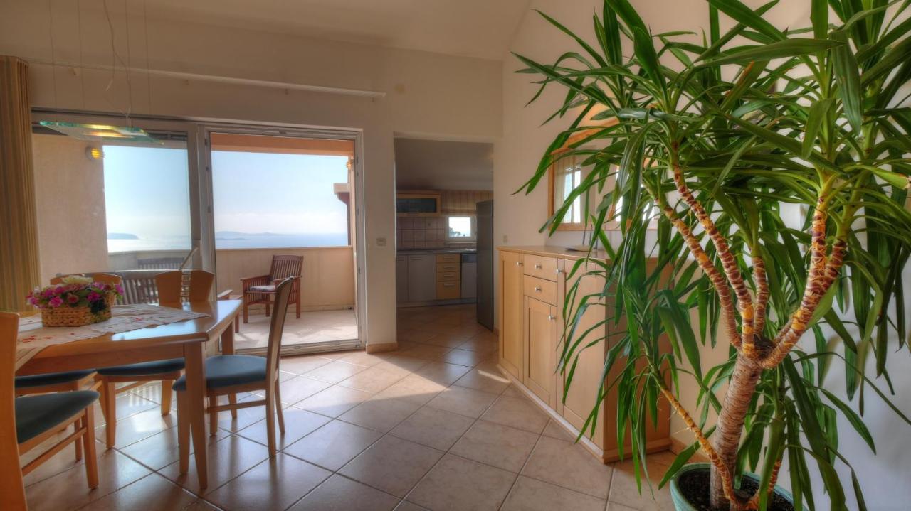 Apartment Villa Molina Млини Экстерьер фото