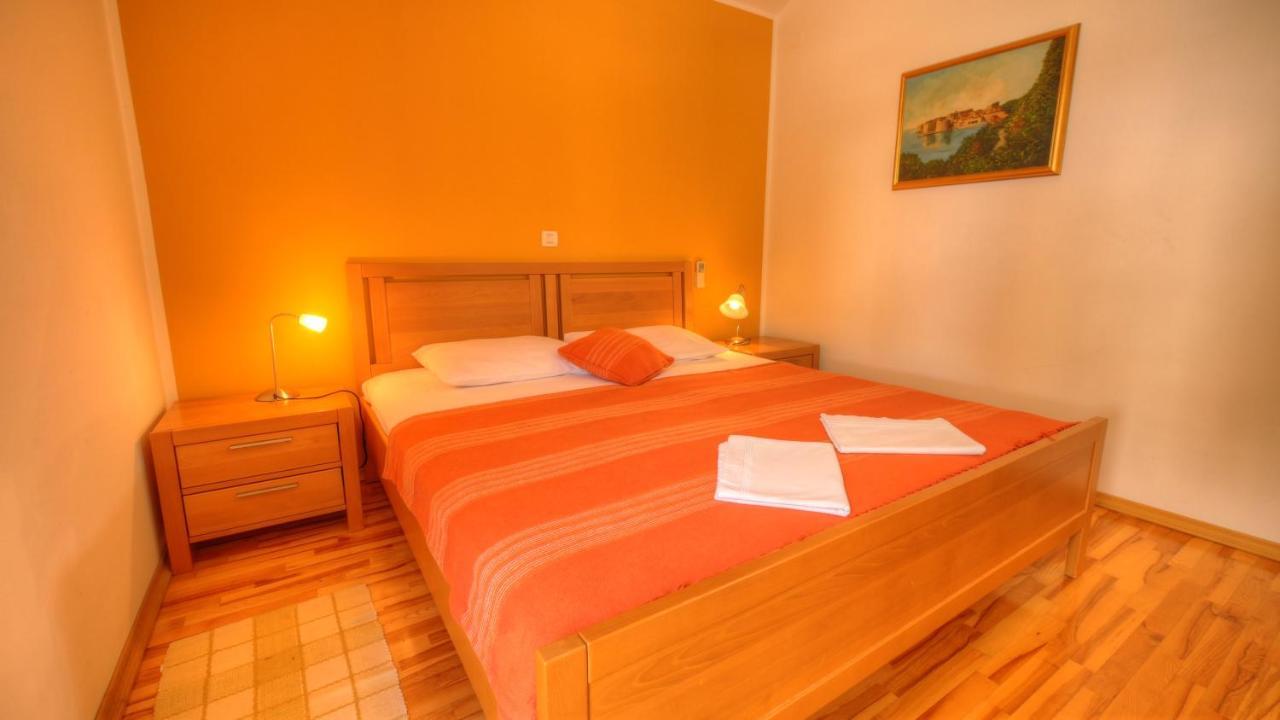 Apartment Villa Molina Млини Экстерьер фото