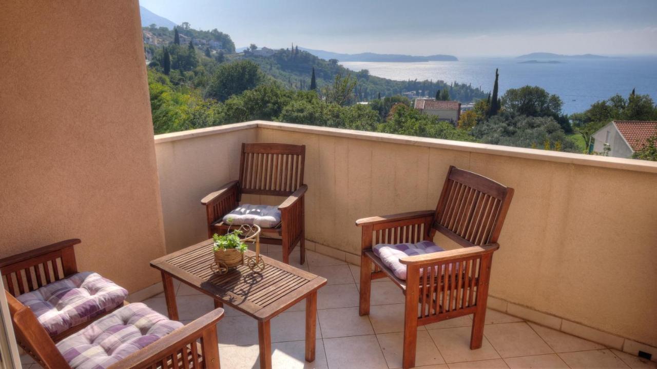Apartment Villa Molina Млини Экстерьер фото