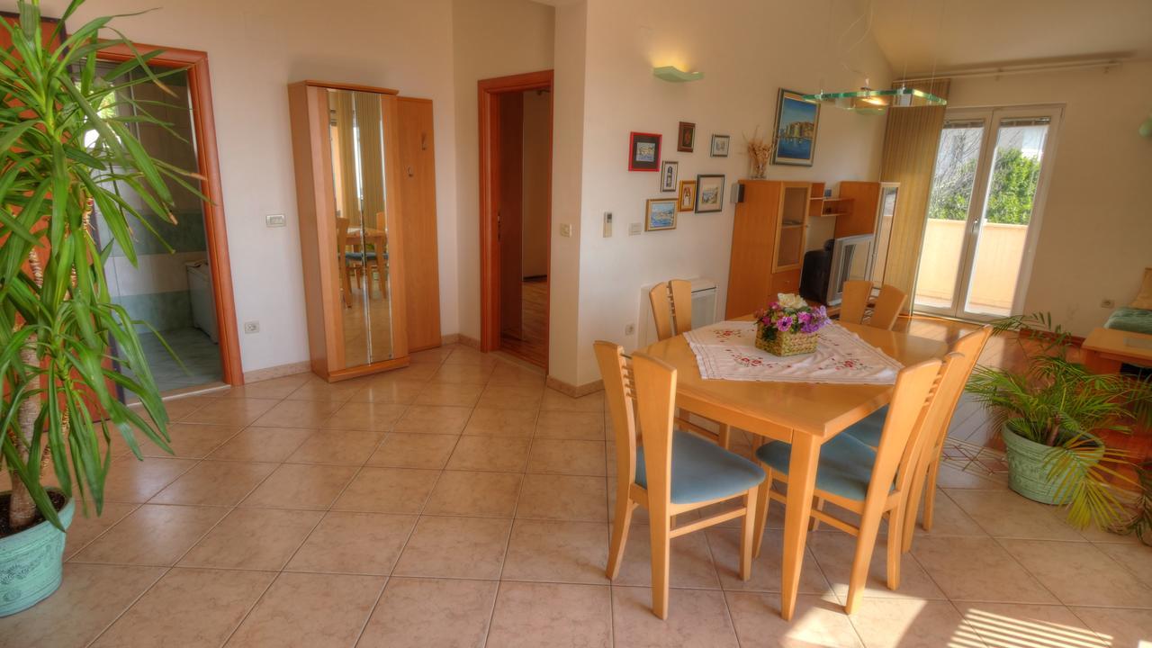 Apartment Villa Molina Млини Экстерьер фото