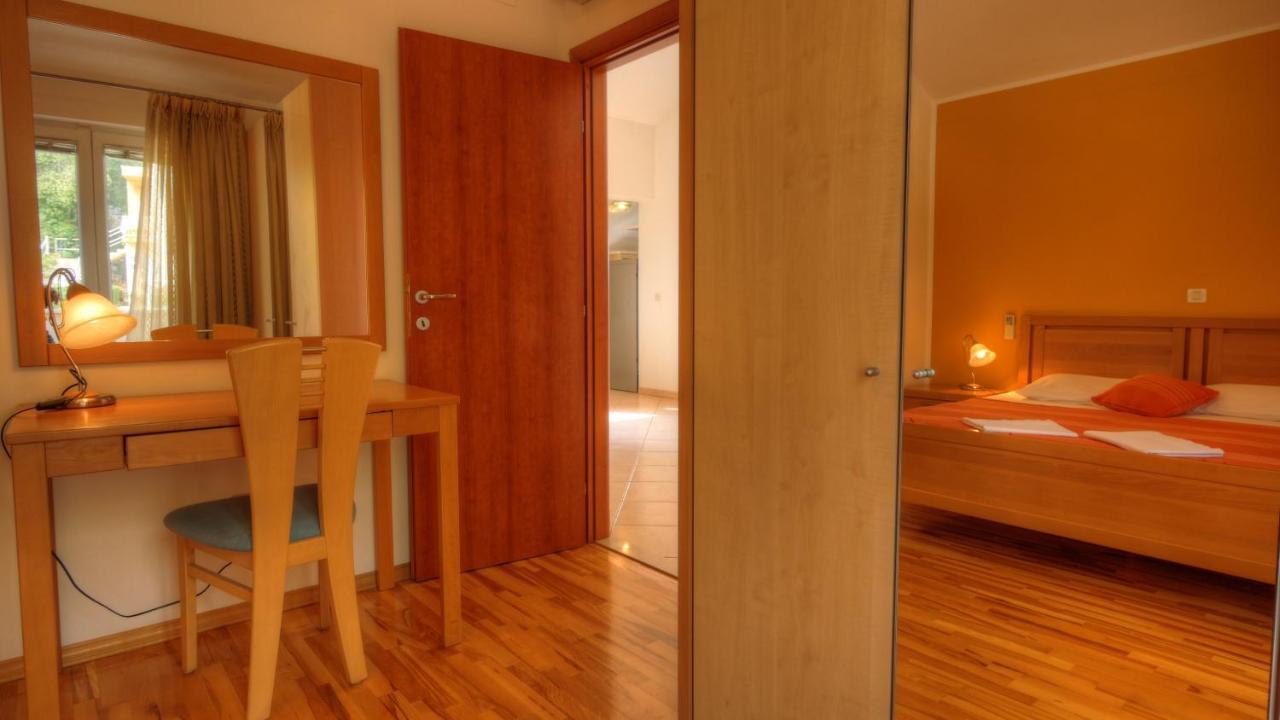Apartment Villa Molina Млини Экстерьер фото