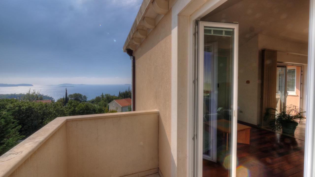 Apartment Villa Molina Млини Экстерьер фото