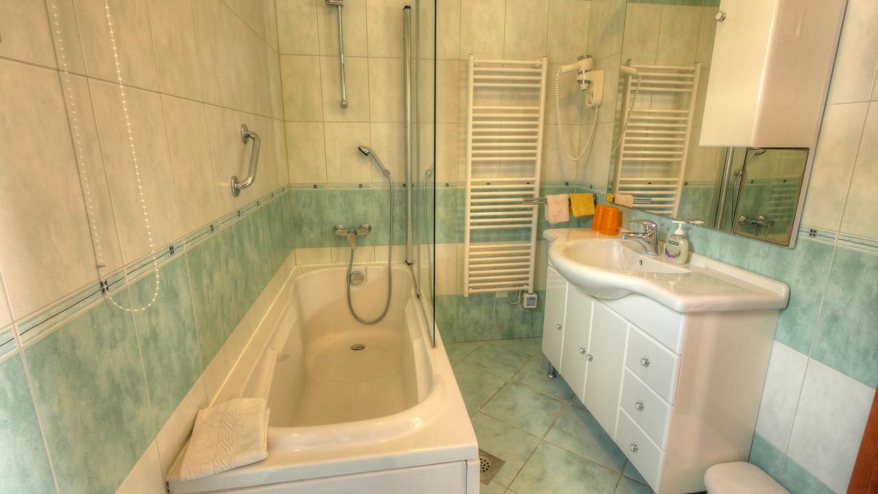 Apartment Villa Molina Млини Экстерьер фото