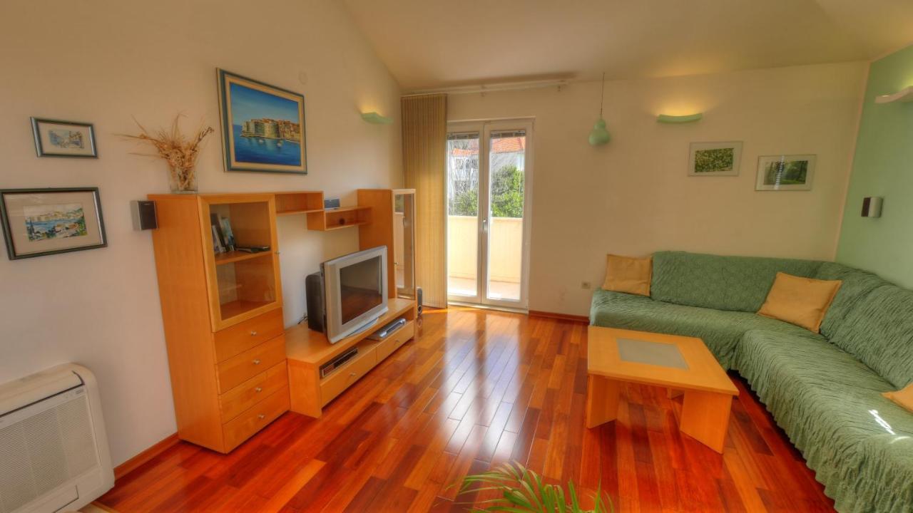 Apartment Villa Molina Млини Экстерьер фото