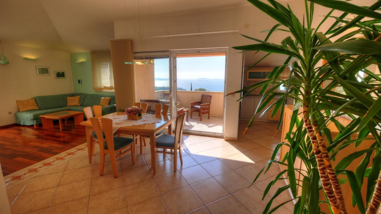 Apartment Villa Molina Млини Экстерьер фото