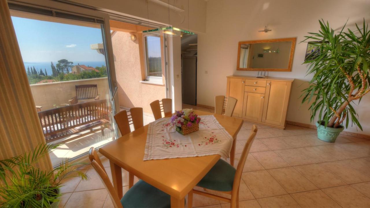 Apartment Villa Molina Млини Экстерьер фото